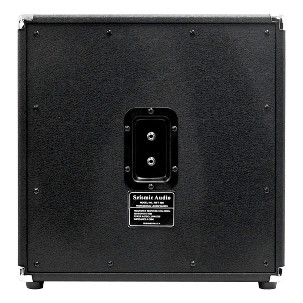 4x6 Bass Guitar Speaker Cabinet F14130