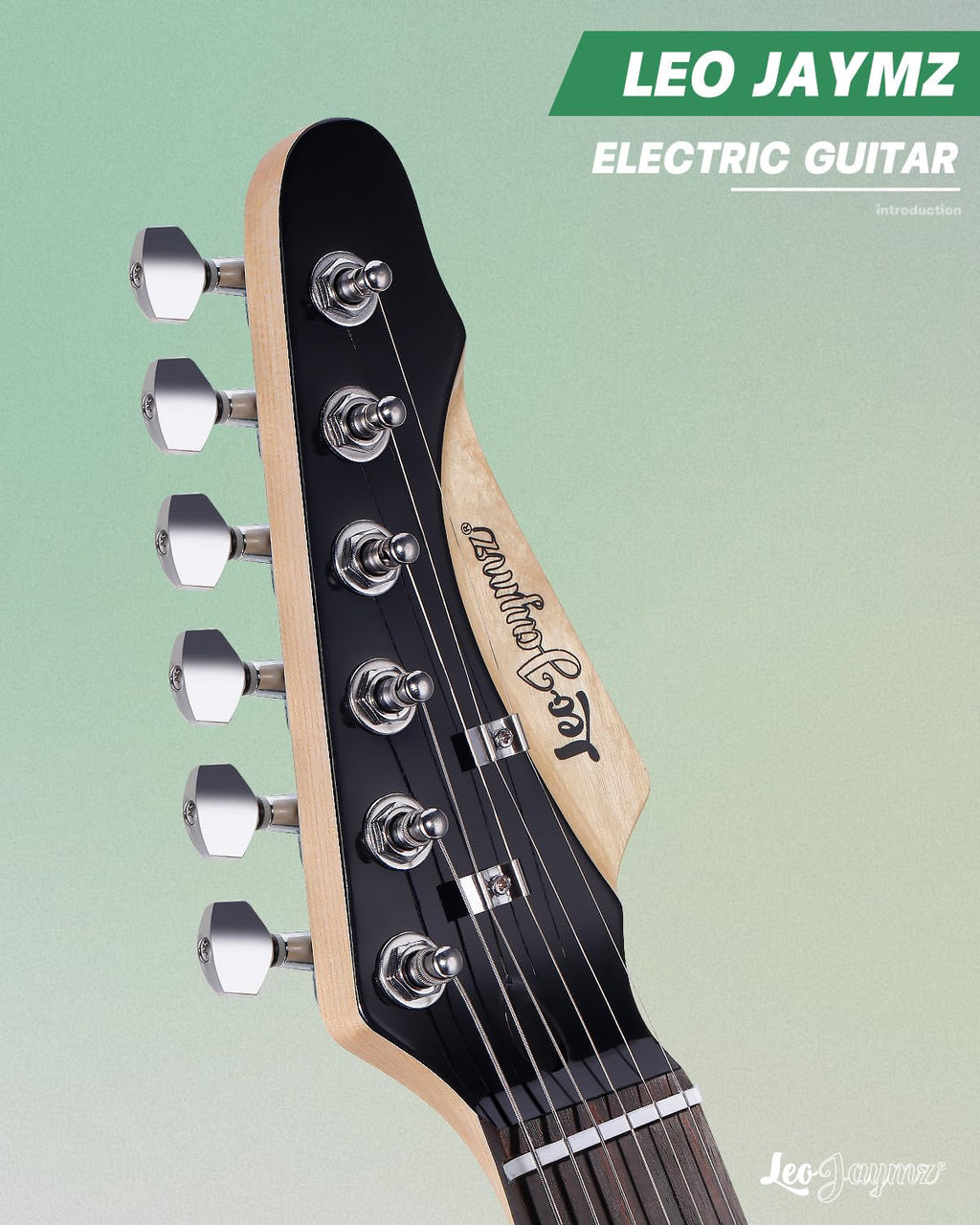 39" Full Size SSH Electric Guitar Starter Kit with Amp N116192