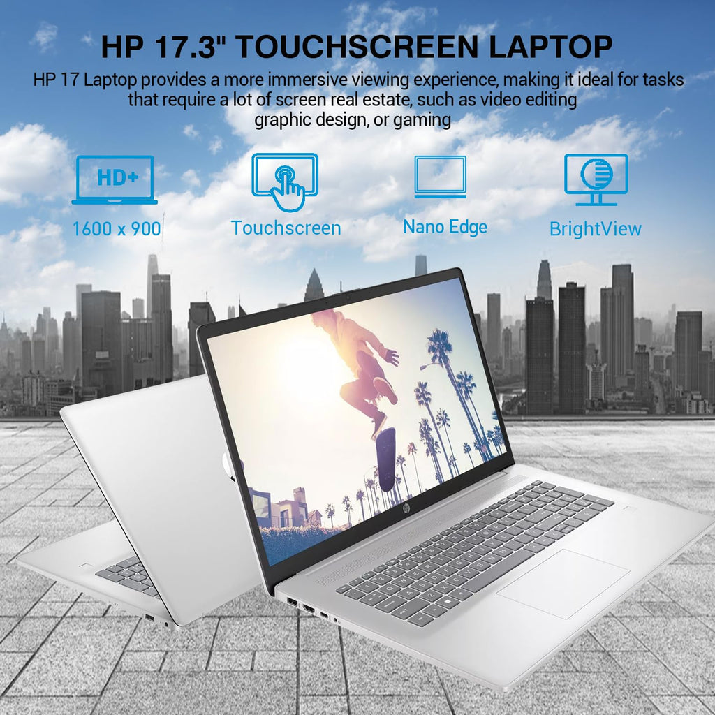 17.3 Inch Touchscreen Intel Core i7 Laptop V7185