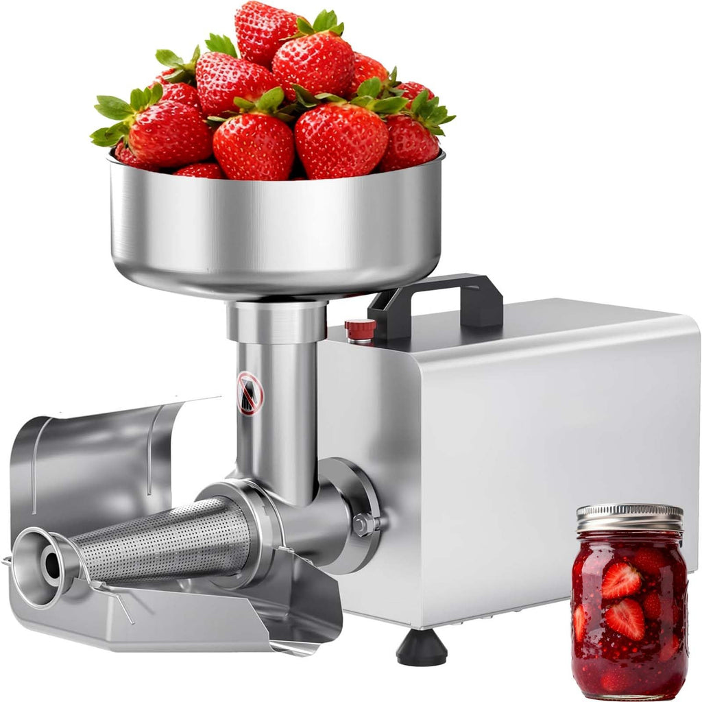 450w Electric Tomato Strainer With Automatic Pulp Separator G152