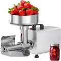 450w Electric Tomato Strainer With Automatic Pulp Separator G152