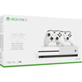 White 1TB Xbox One S Console Z492