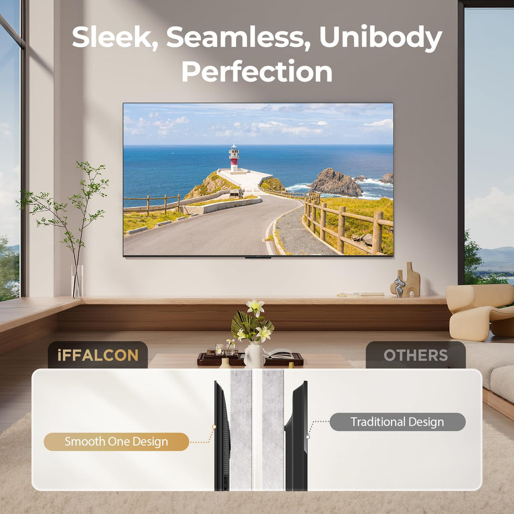 55" 4K MiniLED 144Hz Smart TV R229