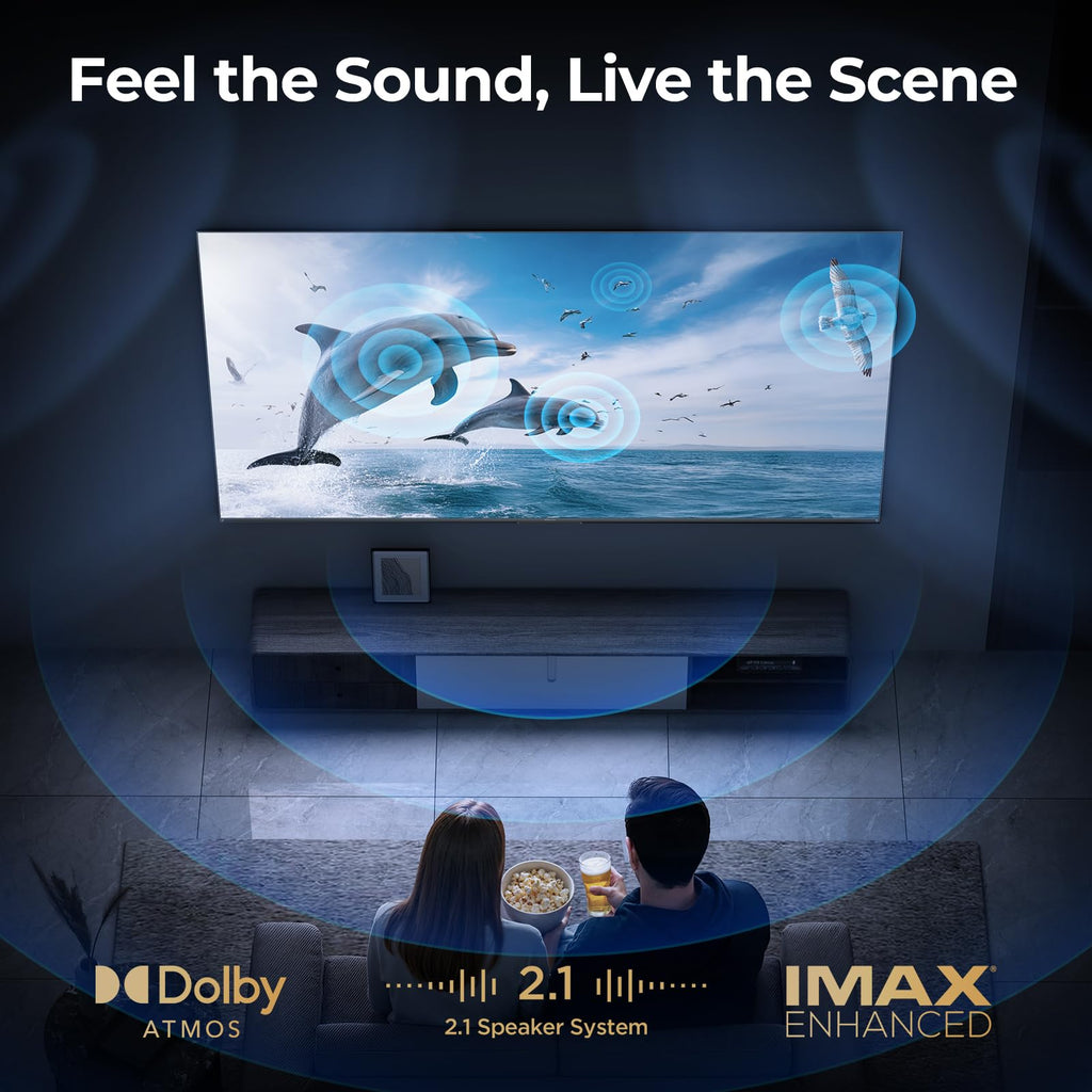 55" 4K MiniLED 144Hz Smart TV R229