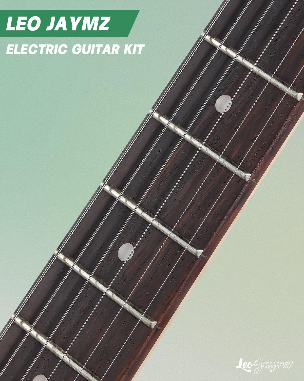 39" Full Size SSH Electric Guitar Starter Kit with Amp N116192