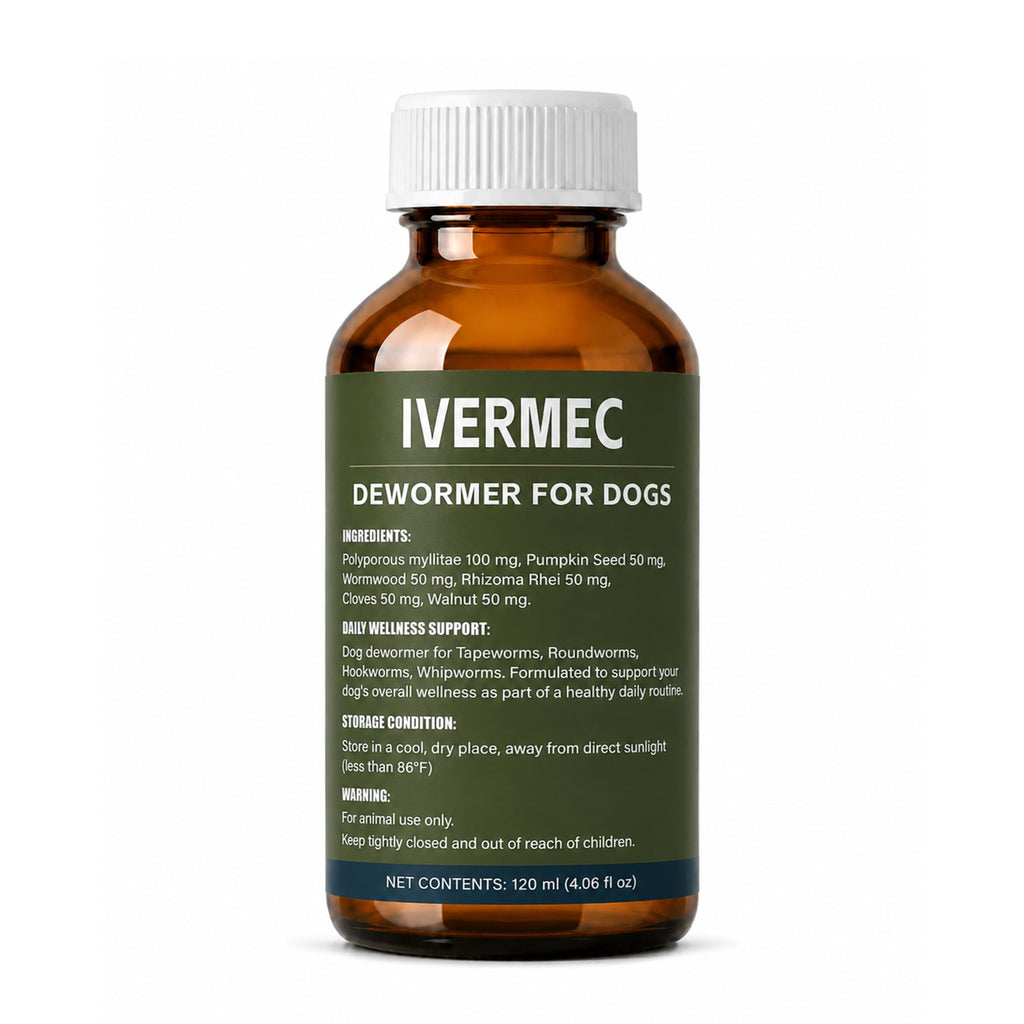 Dog Broad Spectrum Dewormer for Tapeworms, Hookworms and Roundworms A927437