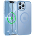 Sky Blue iPhone 13 Pro Max Case F652076
