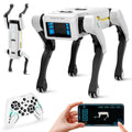 Interactive STEM Robot Dog with Voice Control S4515