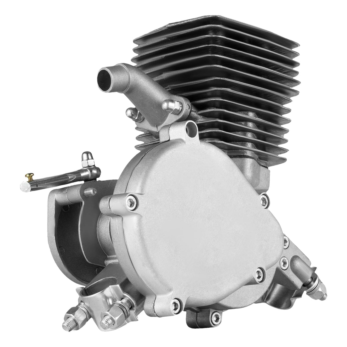 100CC 2 Stroke Bicycle Engine Kit with CDI Ignition and 36-Tooth Sprocket Z243