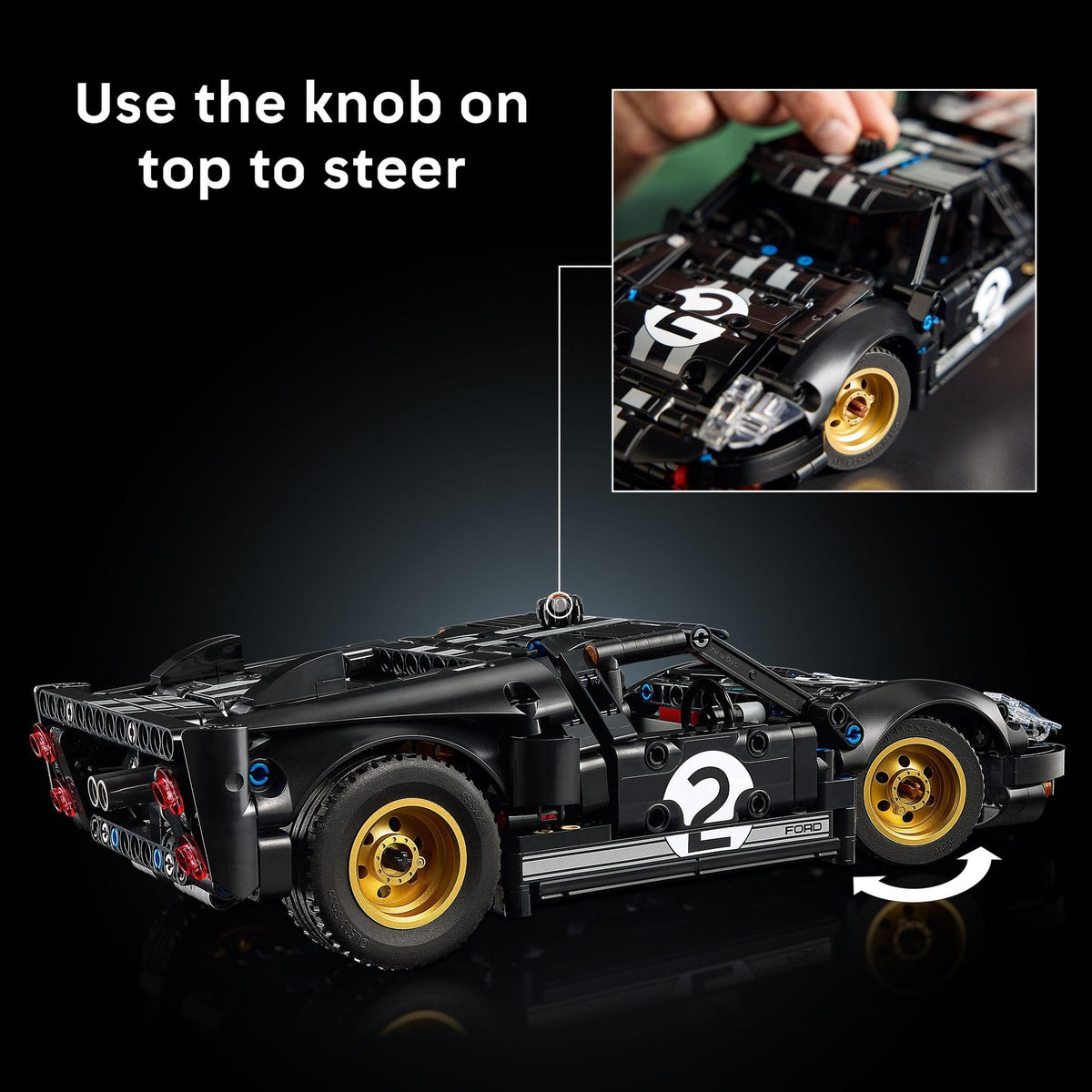 Technic Race Car I462