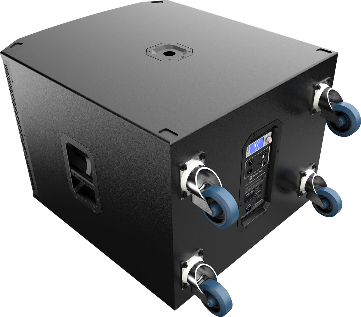 18" 1800 Watt Powered Subwoofer D11716