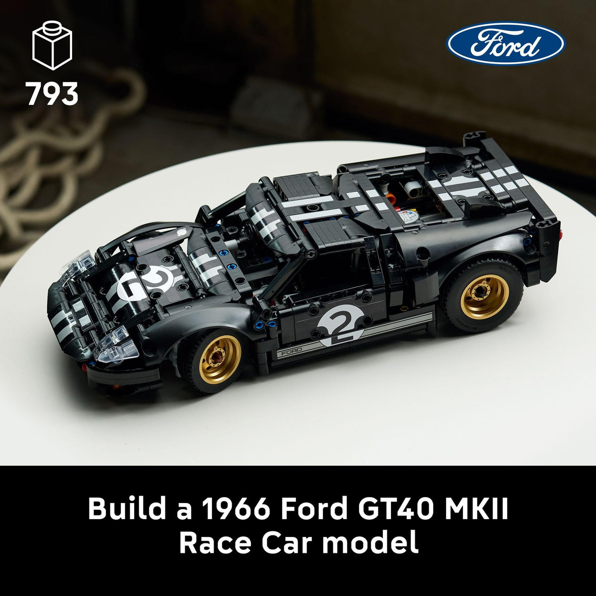 Technic Race Car I462