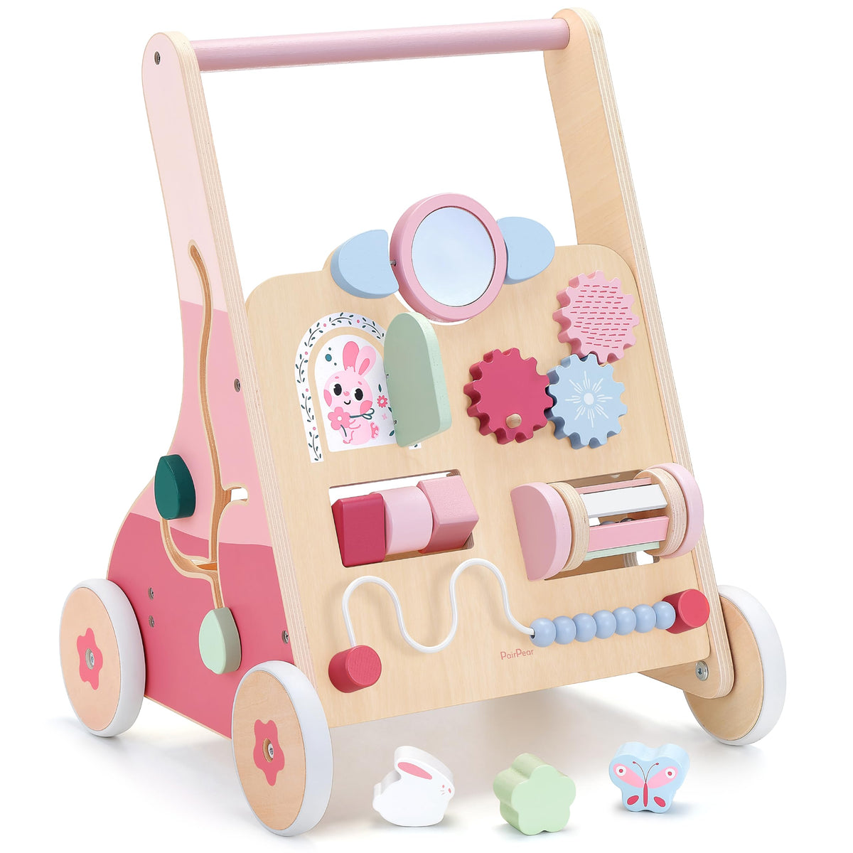 Wooden Baby Walker S27087