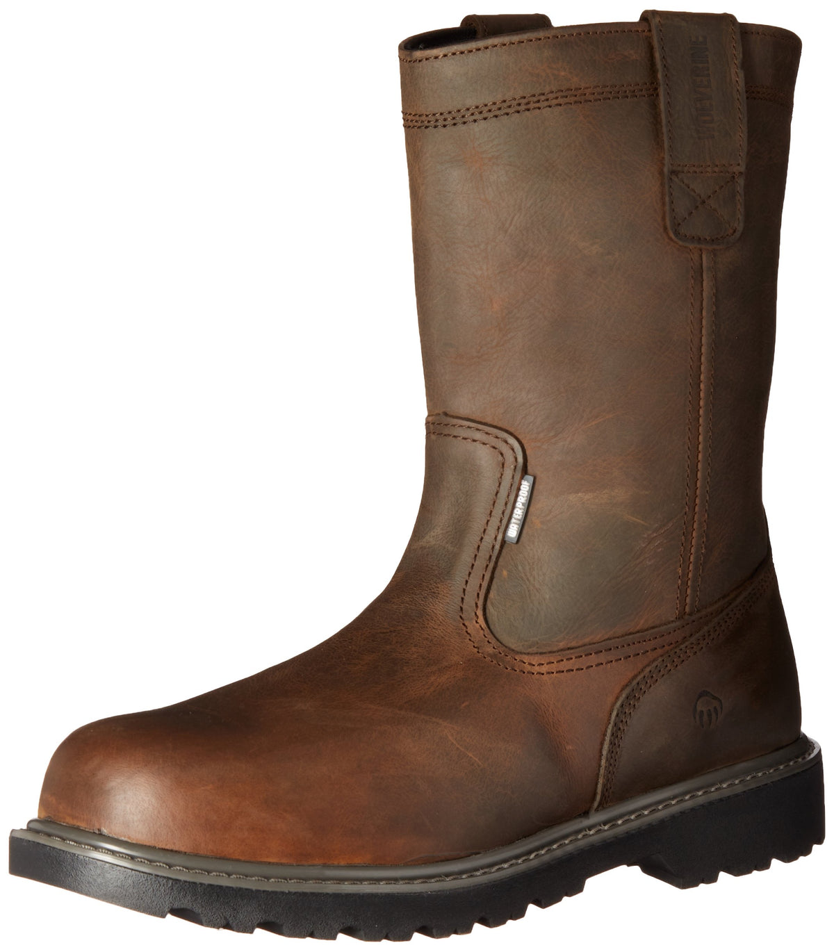 Waterproof Steel Toe Work Boot K4517