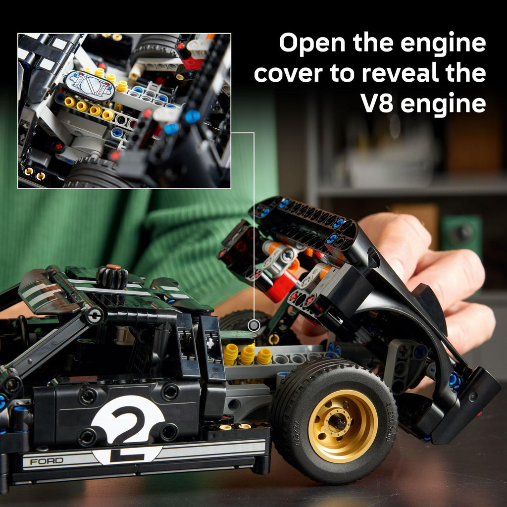 Technic Race Car I462