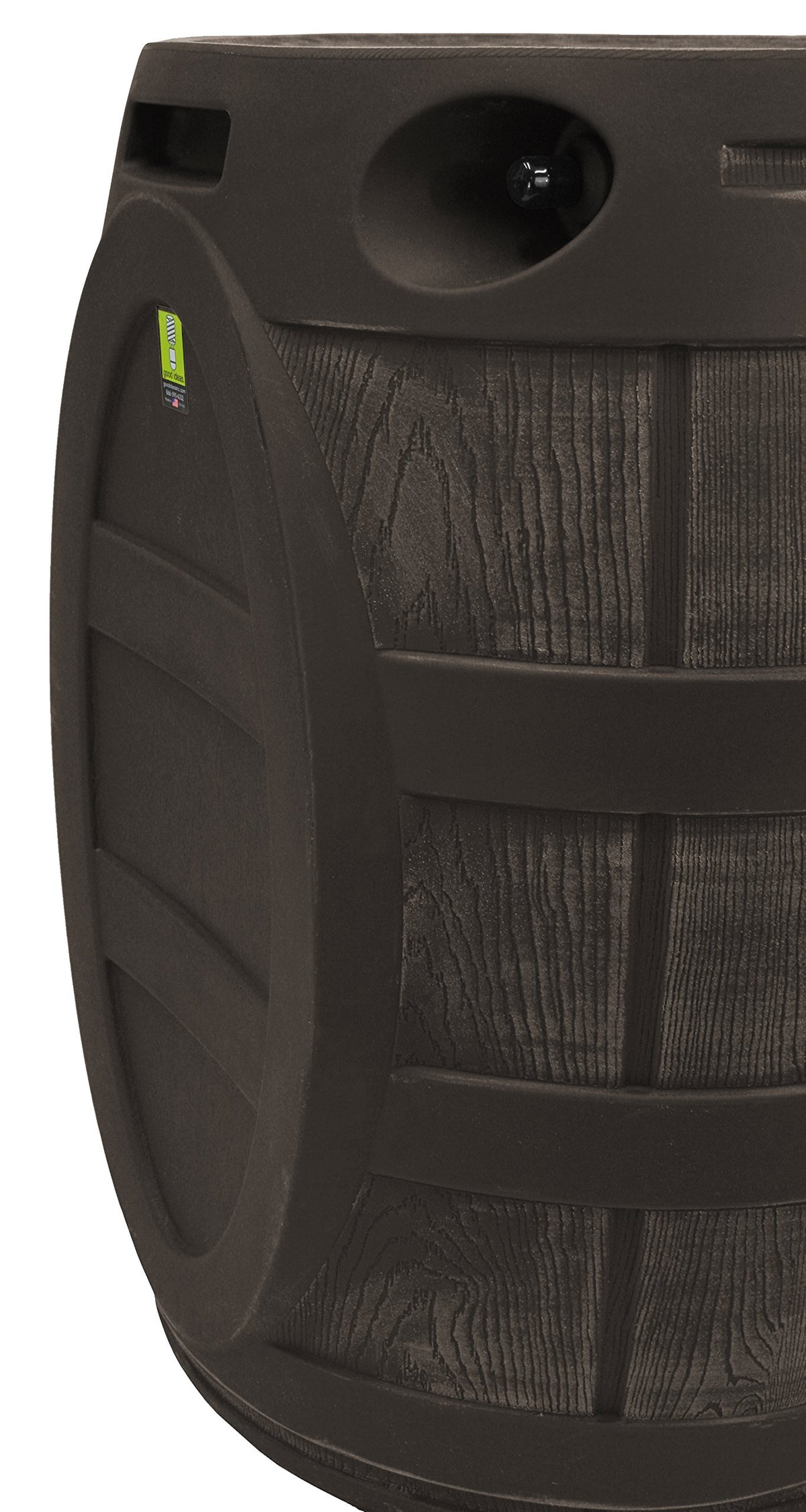 50 Gallon Water Collection Barrel C87480