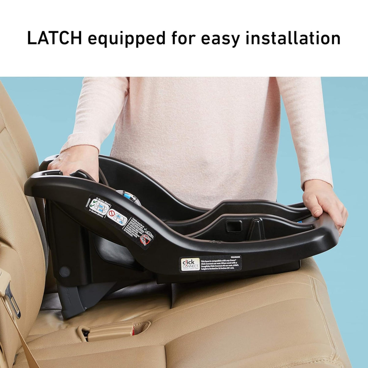 Infant Car Seat Base E997