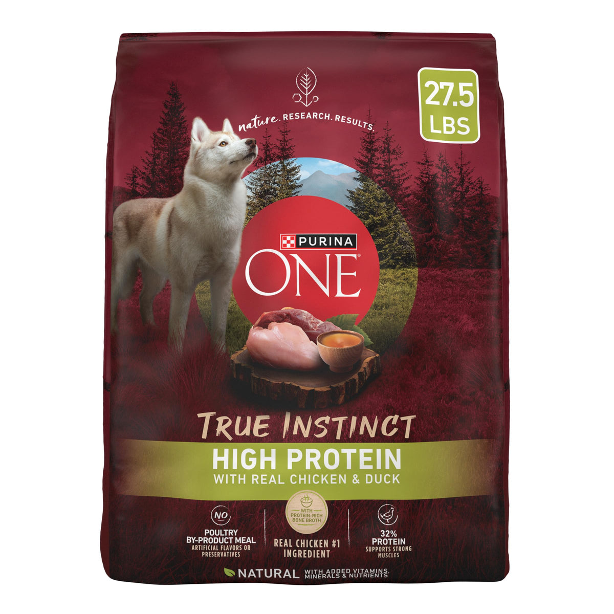 High Protein Chicken & Duck Dog Food X8006