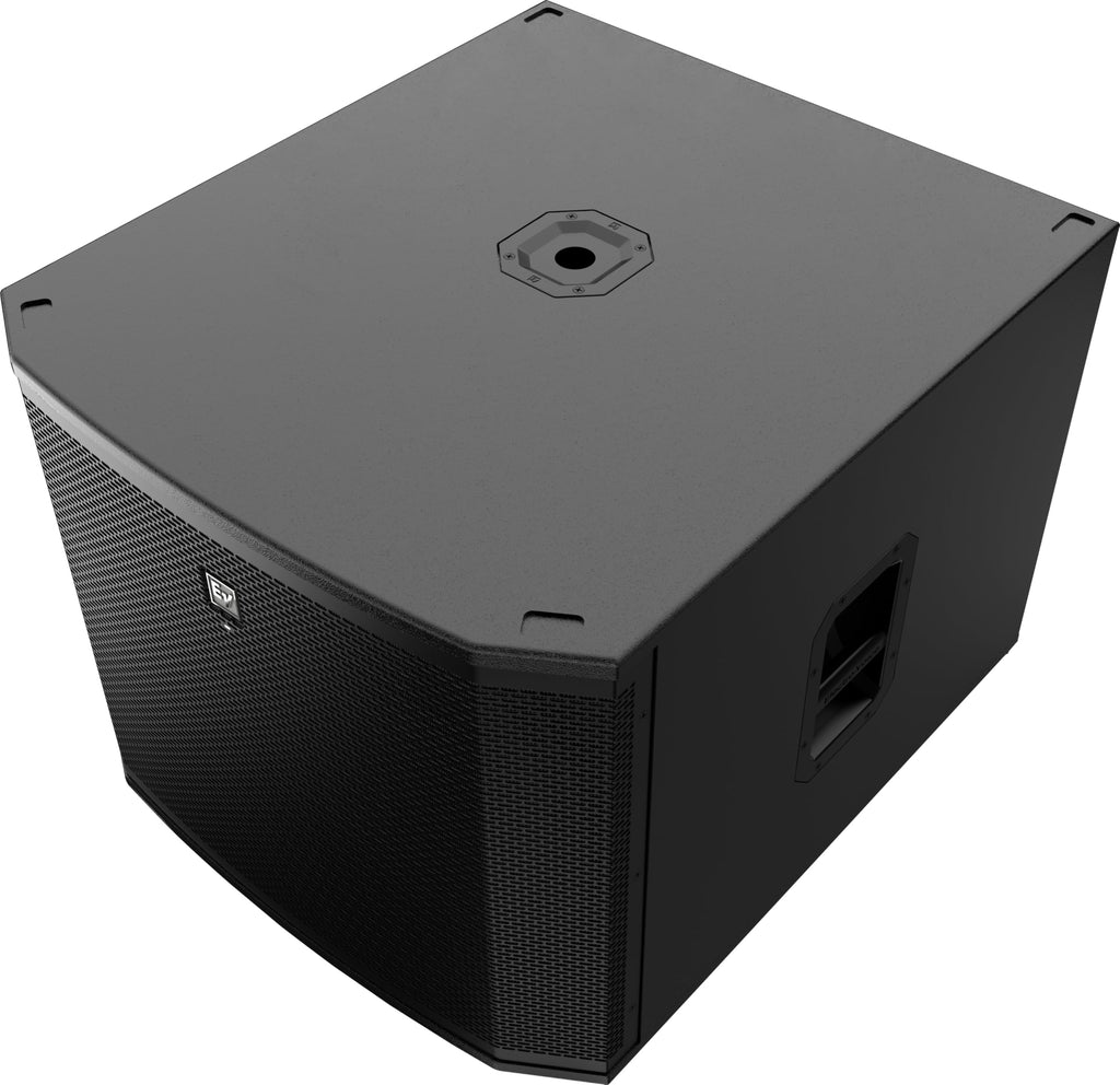 18" 1800 Watt Powered Subwoofer D11716