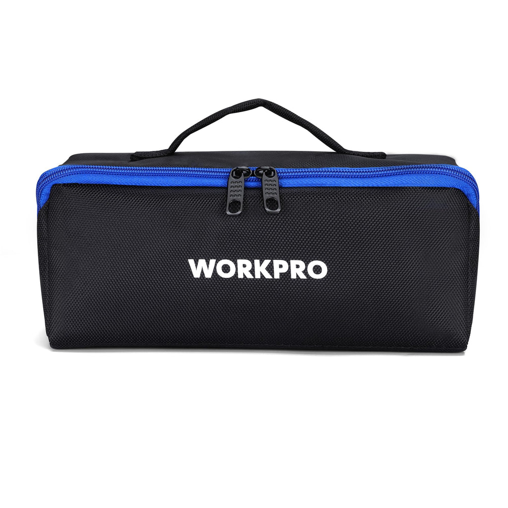 10" Zipper Tool Pouch, 3 Pack N4816