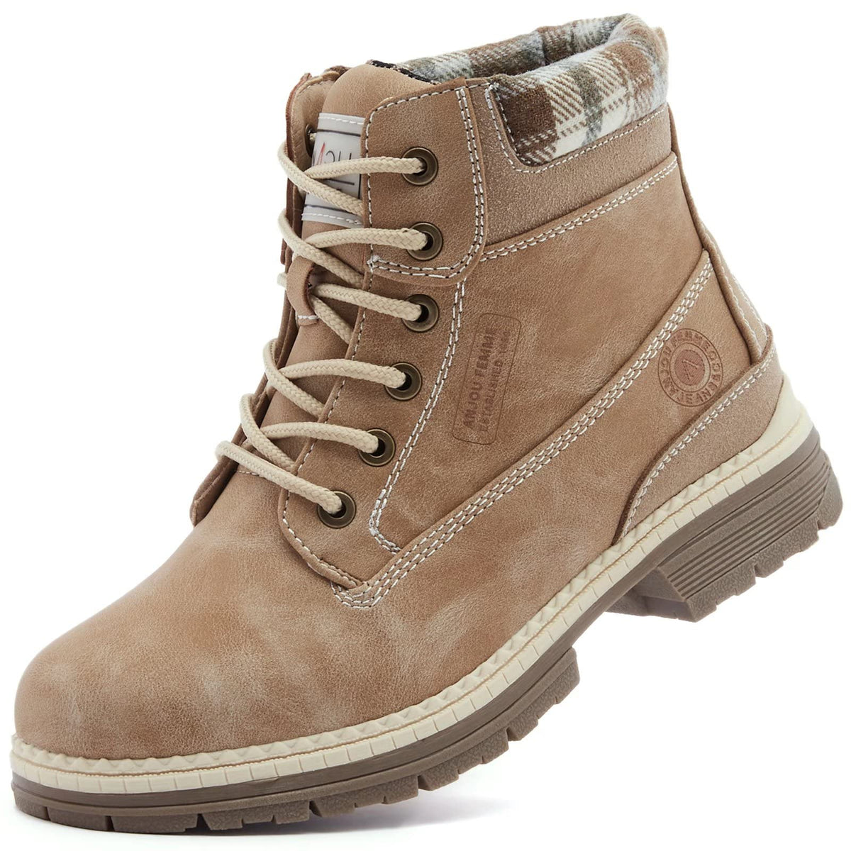 Waterproof Lightweight Ankle Hiking Boots J57327