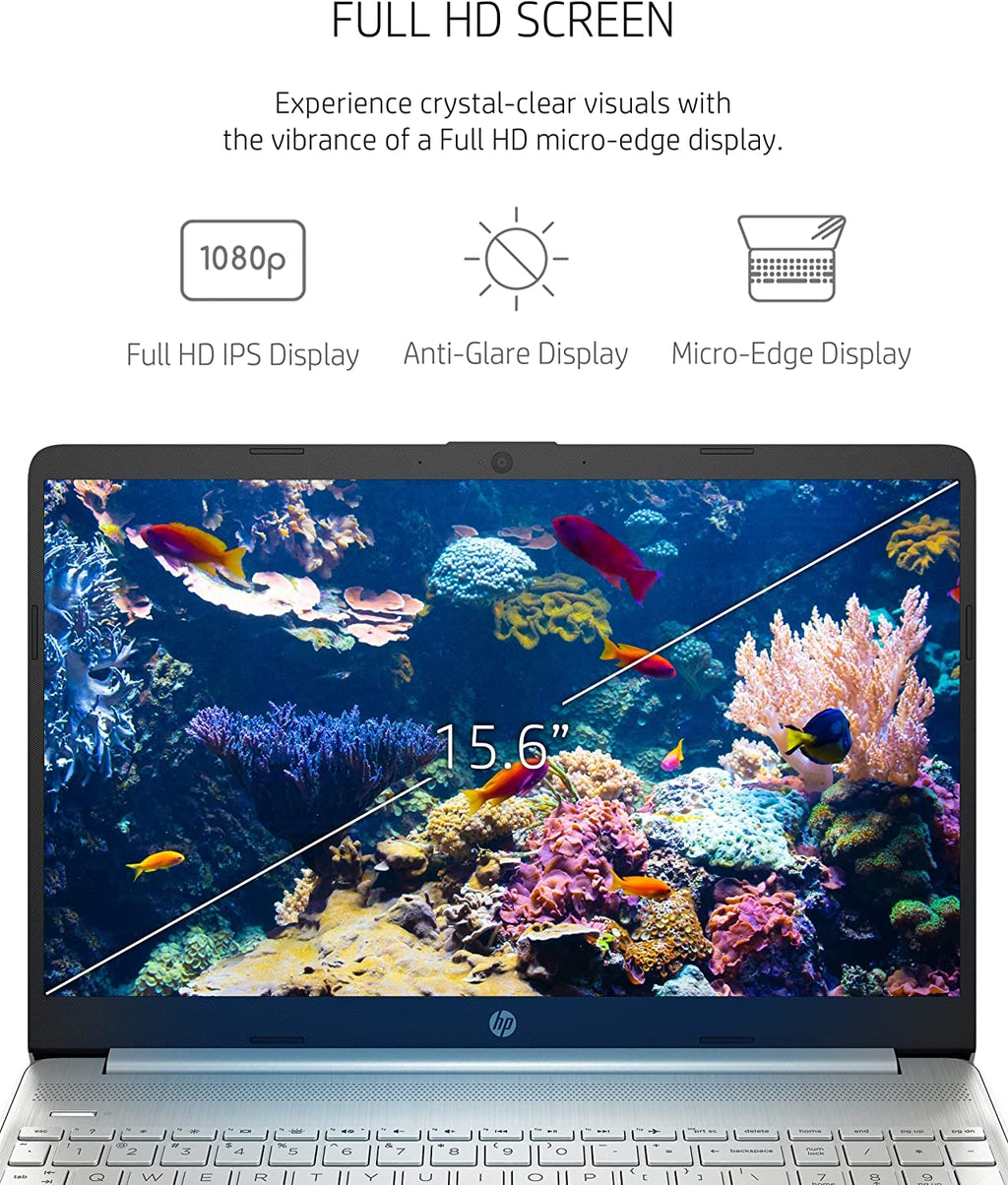 15.6" FHD Business Laptop, i5-1135G7, 16GB RAM 256GB SSD W135