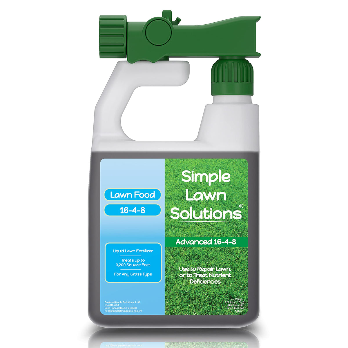 16-4-8 Liquid Fertilizer 32 Ounce N80703