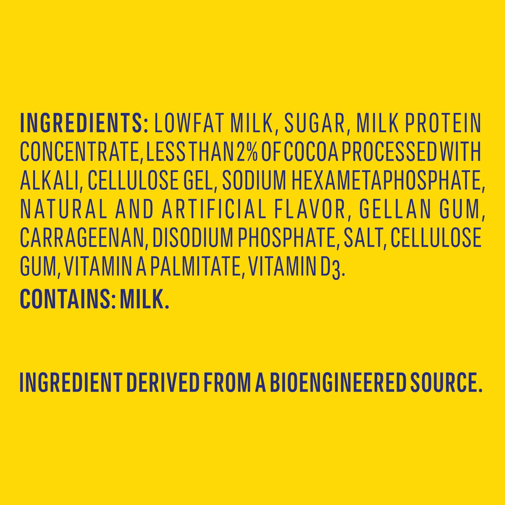 Chocolate Milk Drink 14 Fl Oz G309349