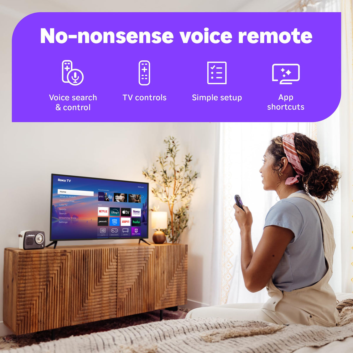 32-Inch 720p HD LED Smart TV R691573