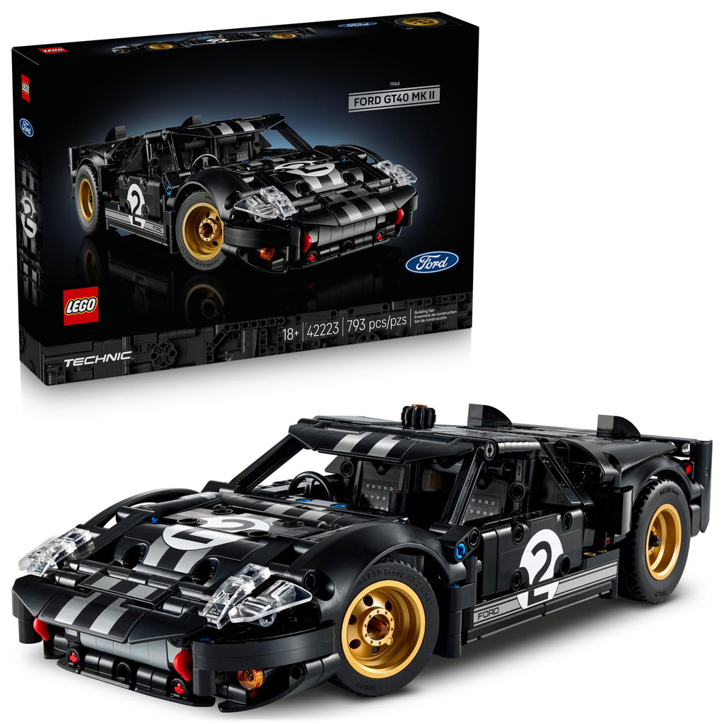 Technic Race Car I462