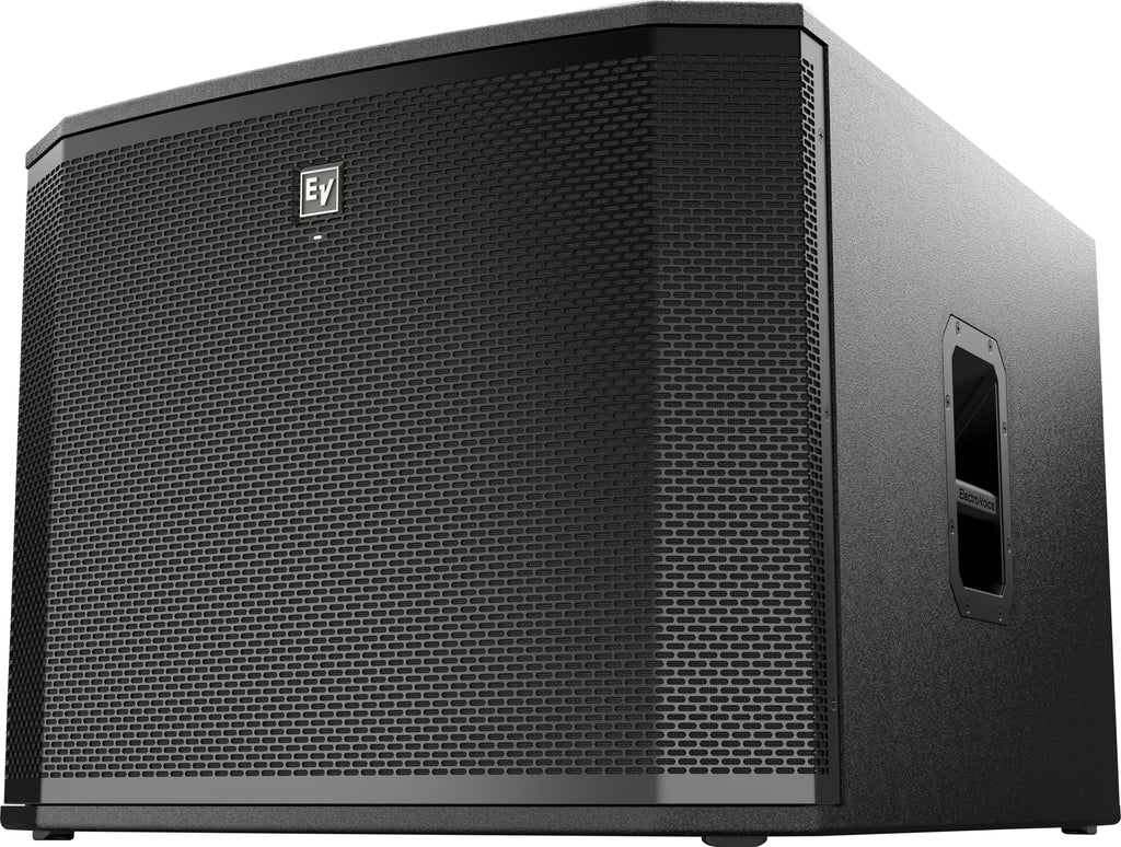 18" 1800 Watt Powered Subwoofer D11716