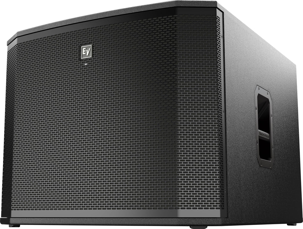 18" 1800 Watt Powered Subwoofer D11716