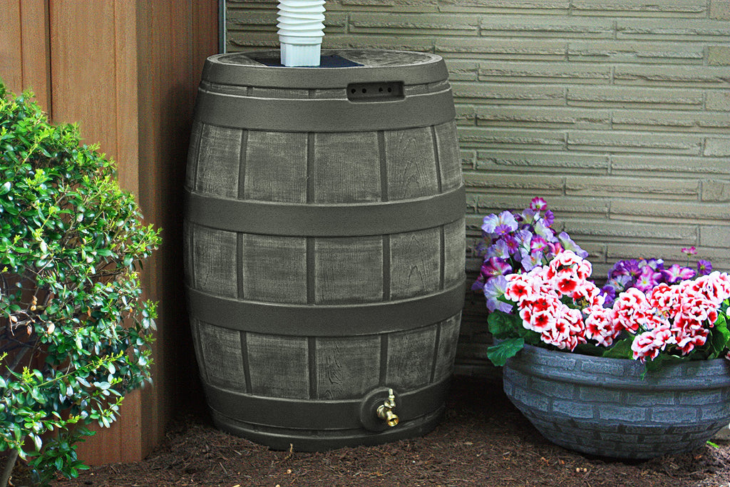 50 Gallon Water Collection Barrel C87480